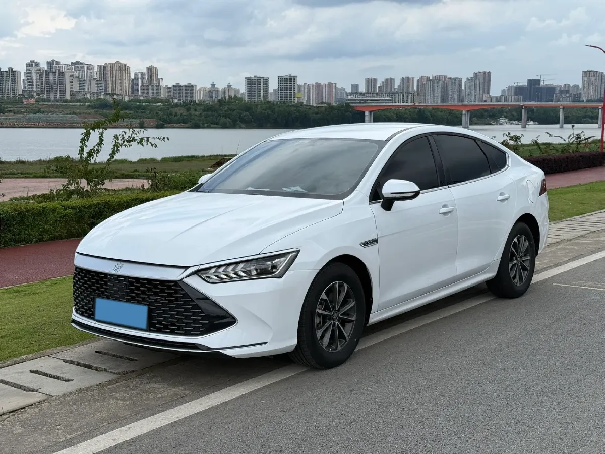 2024 BYD Qin Plus 1.5L 110HP L4 E-CVT PHEV 8.32KWH,autocango,china used car exporter,china ev exporter,chinese used car exporter,chinese used ev exporter