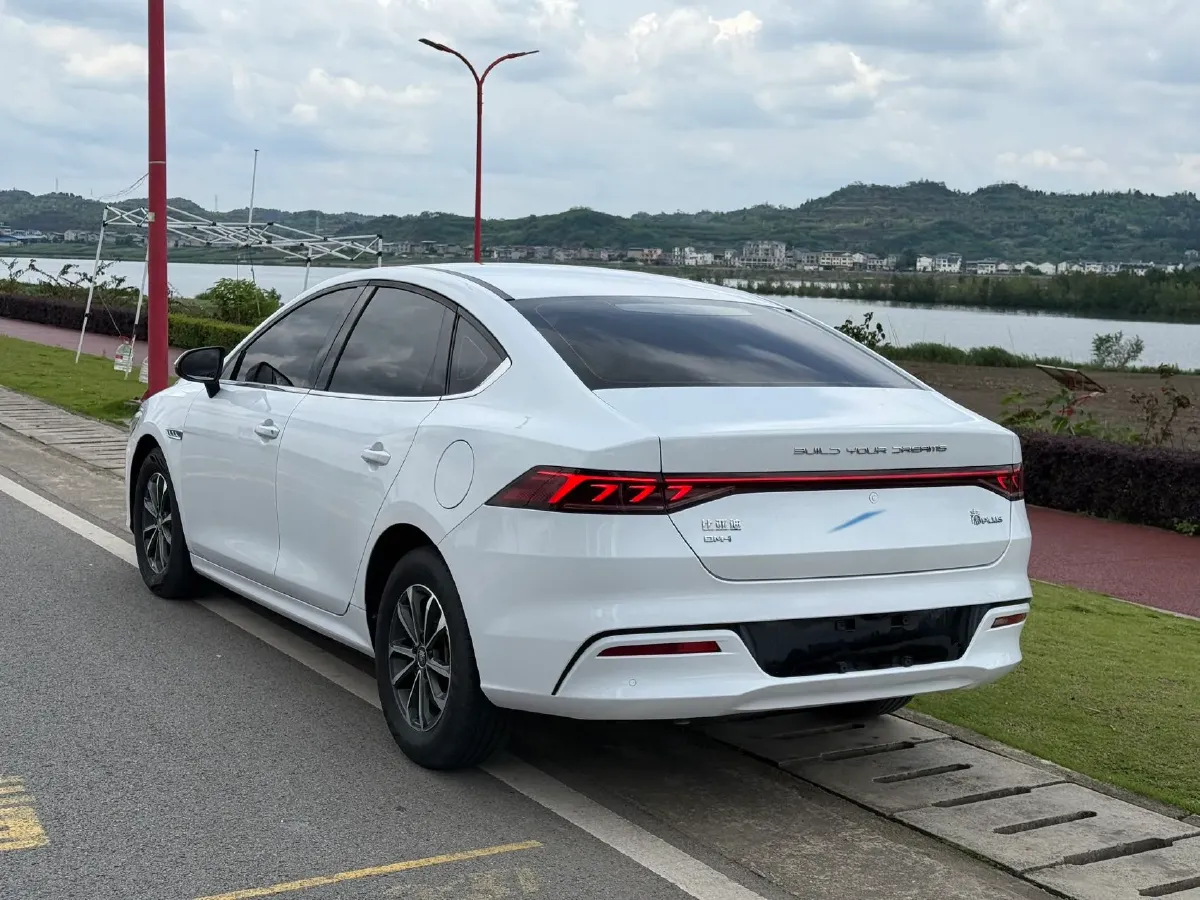 2024 BYD Qin Plus 1.5L 110HP L4 E-CVT PHEV 8.32KWH,autocango,china used car exporter,china ev exporter,chinese used car exporter,chinese used ev exporter