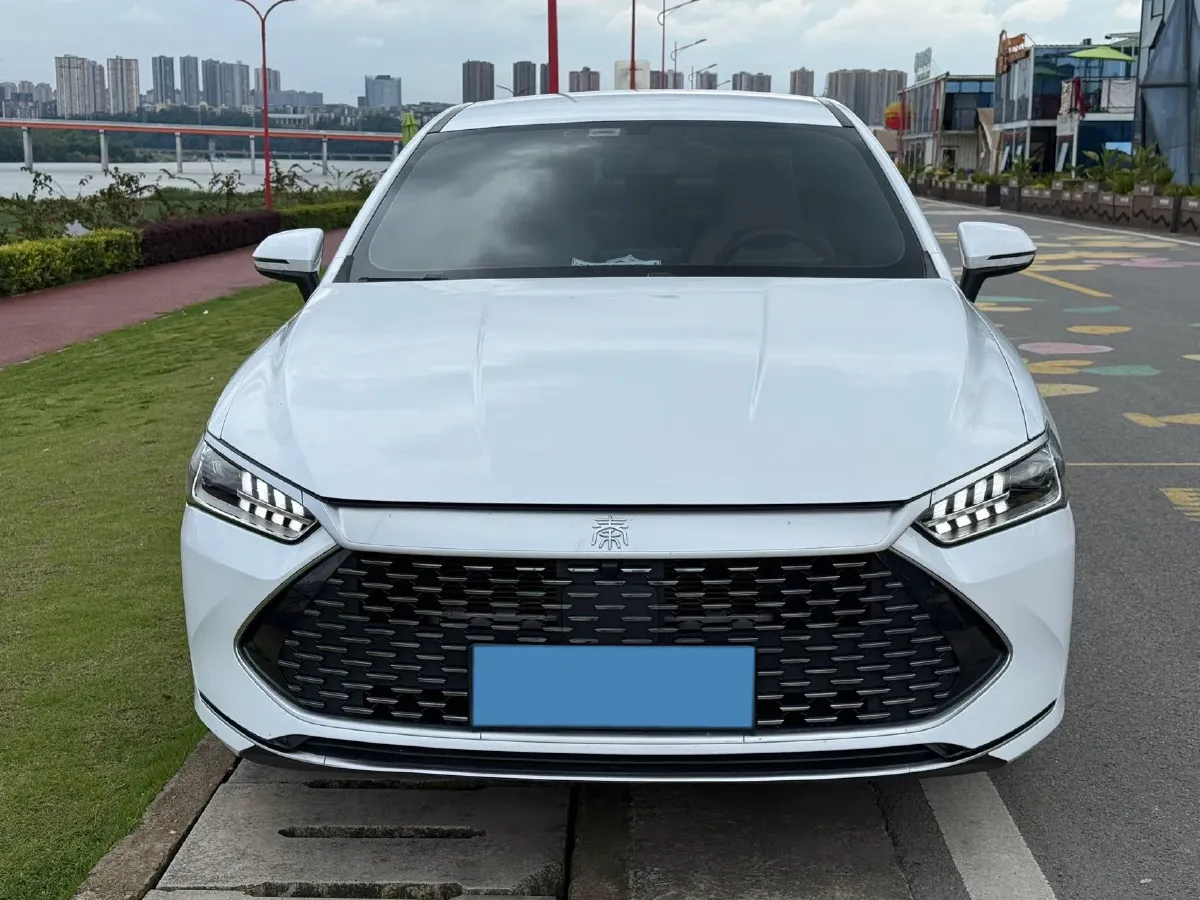 2024 BYD Qin Plus 1.5L 110HP L4 E-CVT PHEV 8.32KWH,autocango,china used car exporter,china ev exporter,chinese used car exporter,chinese used ev exporter