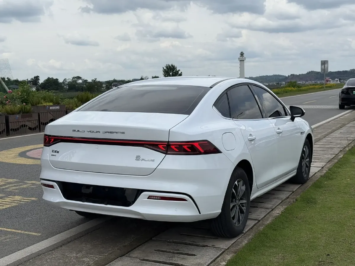 2024 BYD Qin Plus 1.5L 110HP L4 E-CVT PHEV 8.32KWH,autocango,china used car exporter,china ev exporter,chinese used car exporter,chinese used ev exporter