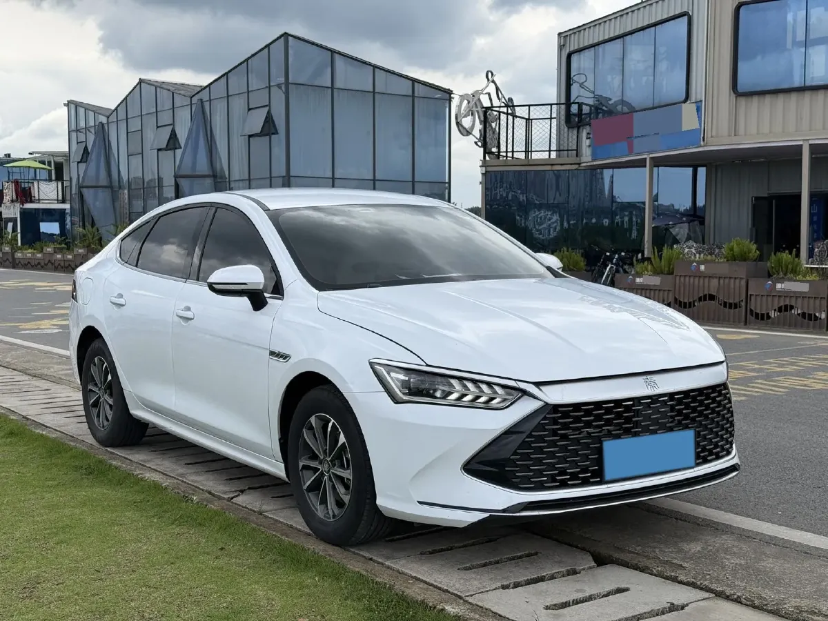 2024 BYD Qin Plus 1.5L 110HP L4 E-CVT PHEV 8.32KWH,autocango,china used car exporter,china ev exporter,chinese used car exporter,chinese used ev exporter