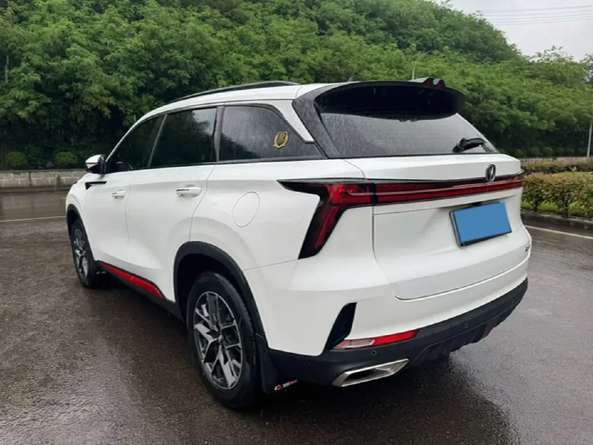 2022 ChangAn CS75 Plus 1.5T 188HP L4 8AT,autocango,china used car exporter,china ev exporter,chinese used car exporter,chinese used ev exporter