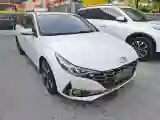 2022 Hyundai Elantra 1.5L 115HP L4 CVT