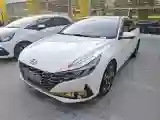 2022 Hyundai Elantra 1.5L 115HP L4 CVT