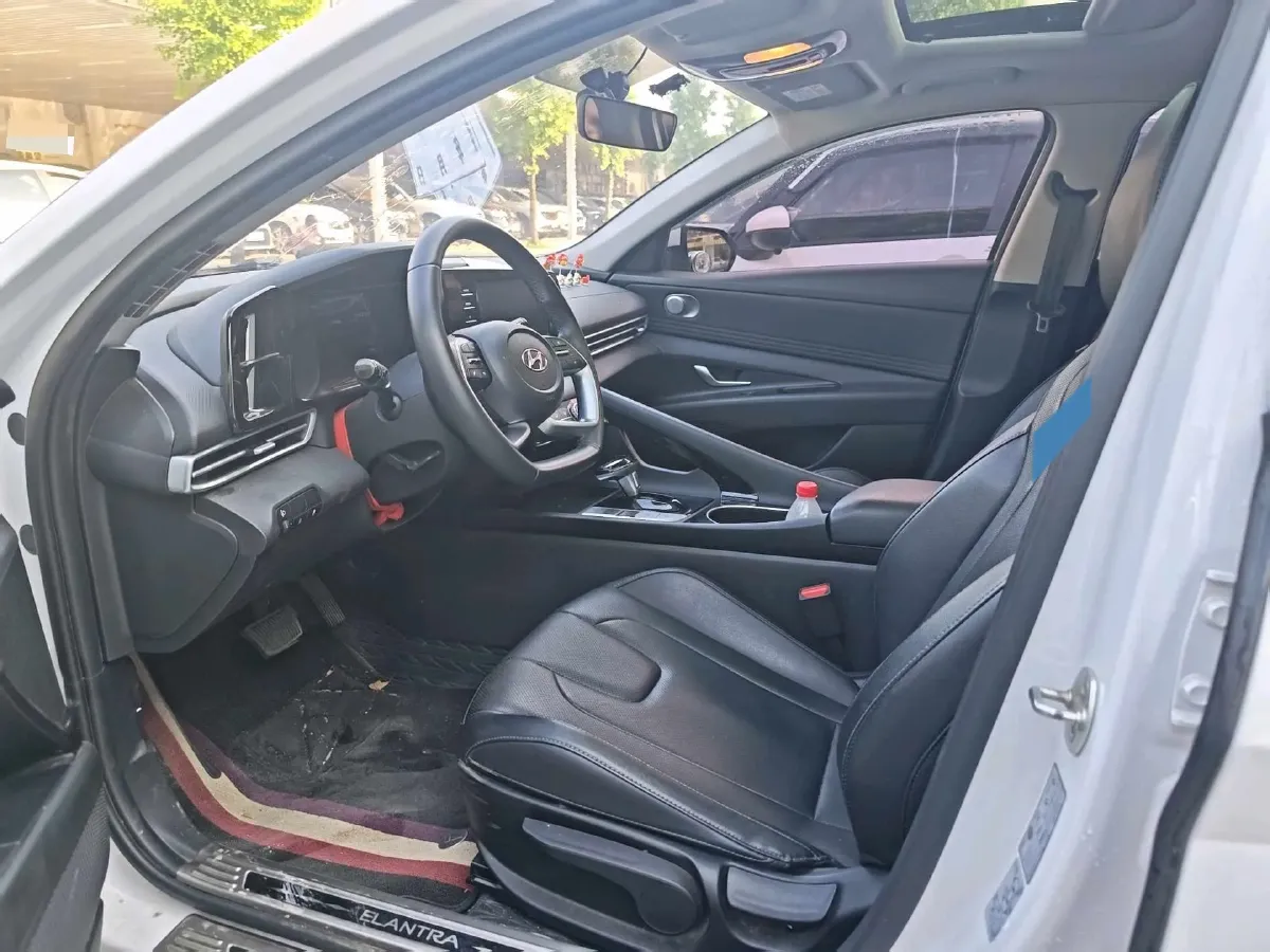 2022 Hyundai Elantra 1.5L 115HP L4 CVT,autocango,china used car exporter,china ev exporter,chinese used car exporter,chinese used ev exporter