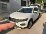 2021 Volkswagen T-Roc 1.4T 150HP L4 7DCT