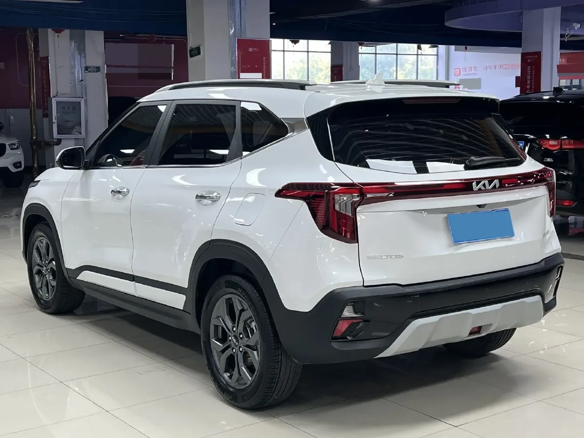 2023 Kia Seltos 1.5L 115HP L4 CVT,autocango,china used car exporter,china ev exporter,chinese used car exporter,chinese used ev exporter
