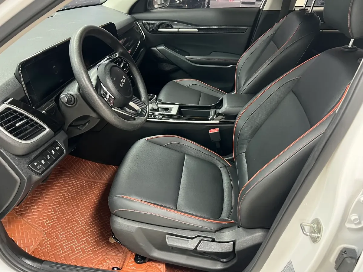 2023 Kia Seltos 1.5L 115HP L4 CVT,autocango,china used car exporter,china ev exporter,chinese used car exporter,chinese used ev exporter