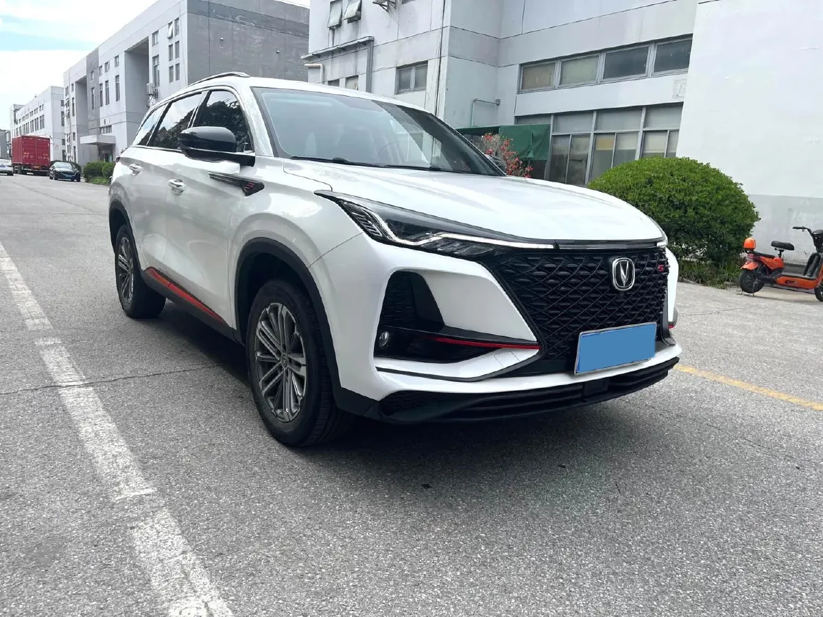 2021 ChangAn CS75 Plus 1.5T 178HP L4 6AT,autocango,china used car exporter,china ev exporter,chinese used car exporter,chinese used ev exporter