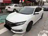 2019 Honda Civic 1.5T 177HP L4 CVT
