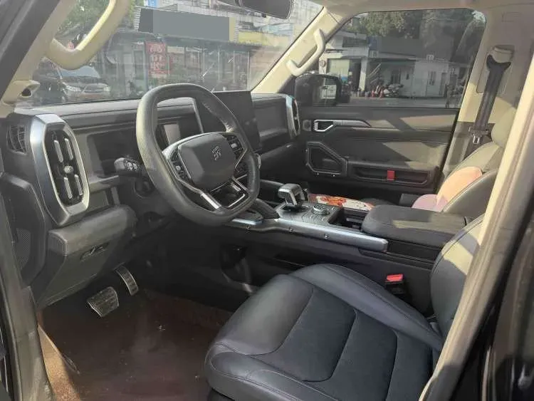 2023 Jetour X90 2.0T 254HP L4 7DCT,autocango,china used car exporter,china ev exporter,chinese used car exporter,chinese used ev exporter