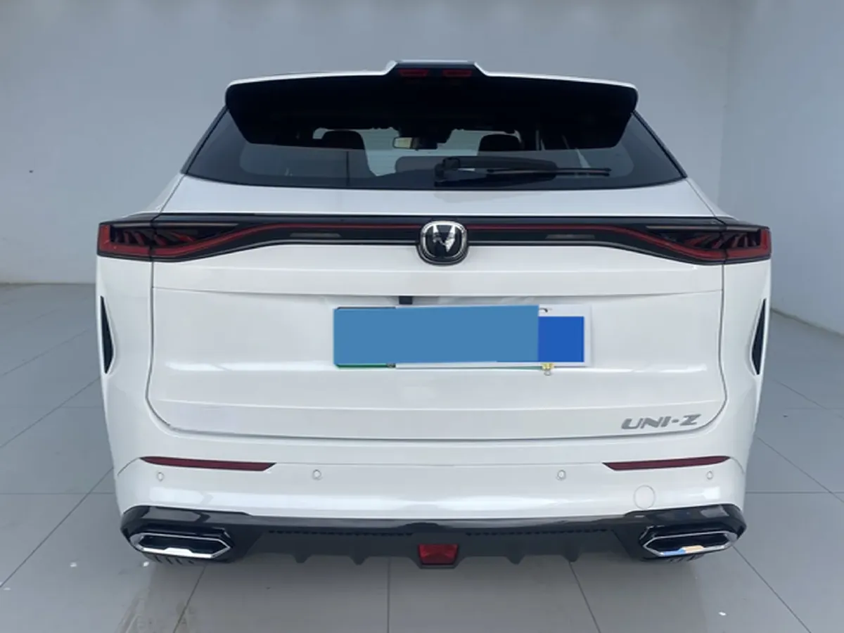 2024 ChangAn UNI-Z 1.5L 98HP L4 E-CVT PHEV 18.4KWH,autocango,china used car exporter,china ev exporter,chinese used car exporter,chinese used ev exporter