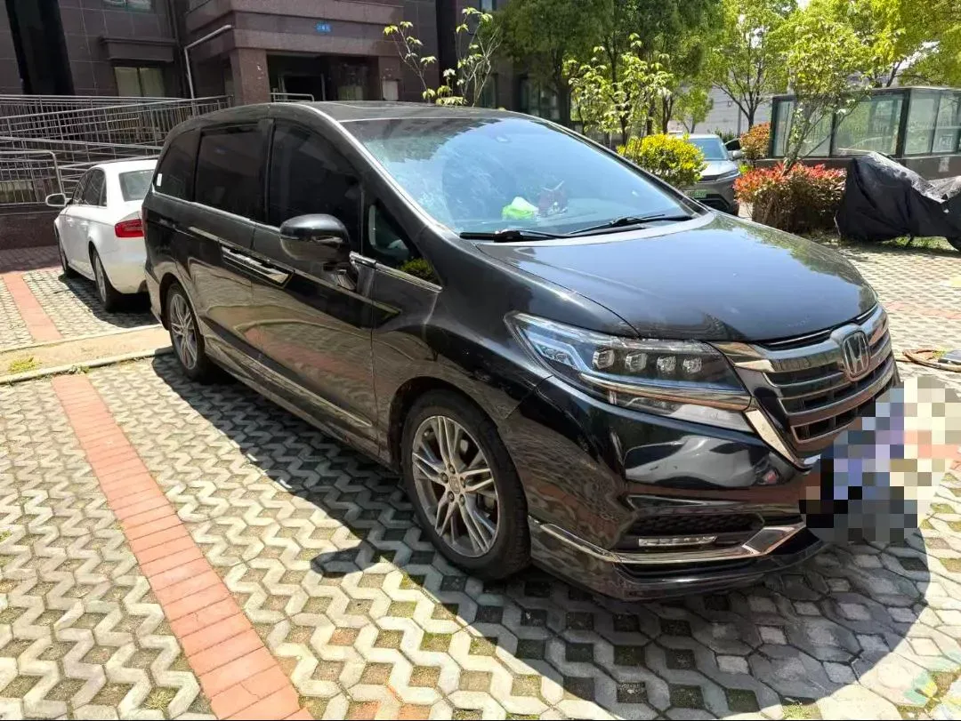 2019 Honda Elysioin 2.0L 146HP L4 E-CVT Hybrid,autocango,china used car exporter,china ev exporter,chinese used car exporter,chinese used ev exporter