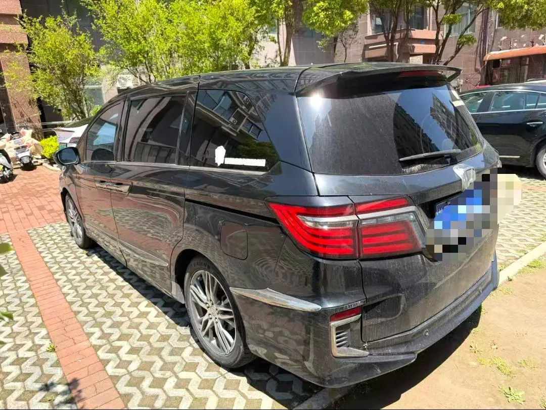 2019 Honda Elysioin 2.0L 146HP L4 E-CVT Hybrid,autocango,china used car exporter,china ev exporter,chinese used car exporter,chinese used ev exporter