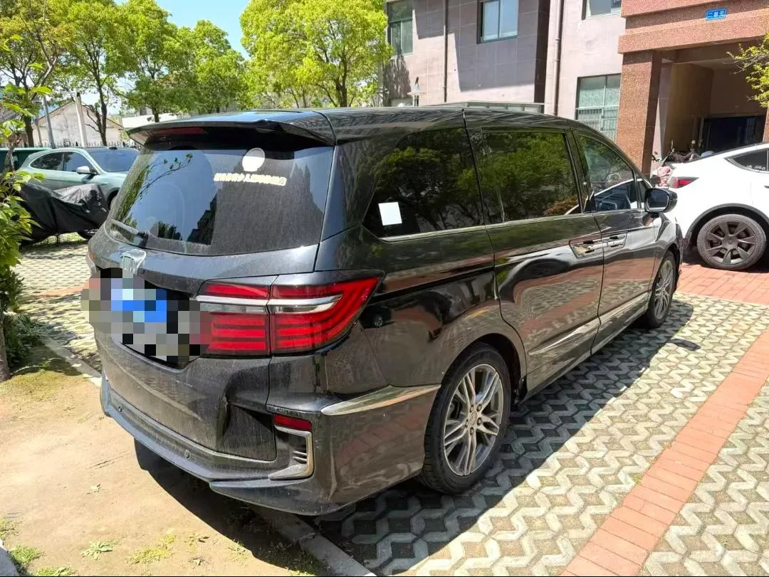 2019 Honda Elysioin 2.0L 146HP L4 E-CVT Hybrid,autocango,china used car exporter,china ev exporter,chinese used car exporter,chinese used ev exporter