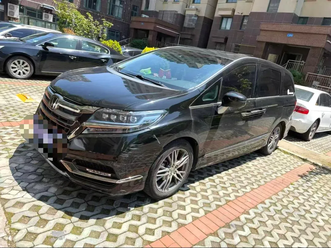 2019 Honda Elysioin 2.0L 146HP L4 E-CVT Hybrid,autocango,china used car exporter,china ev exporter,chinese used car exporter,chinese used ev exporter