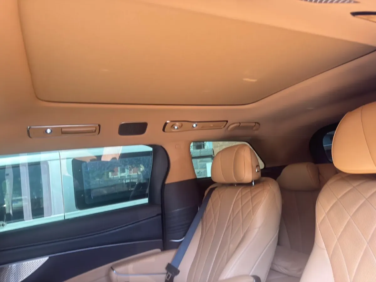 2025 Denza D9 1.5T 156HP L4 E-CVT PHEV 40KWH,autocango,china used car exporter,china ev exporter,chinese used car exporter,chinese used ev exporter