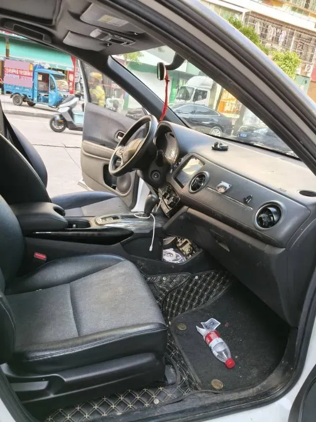 2020 Honda XR-V 1.5L 131HP L4 CVT,autocango,china used car exporter,china ev exporter,chinese used car exporter,chinese used ev exporter