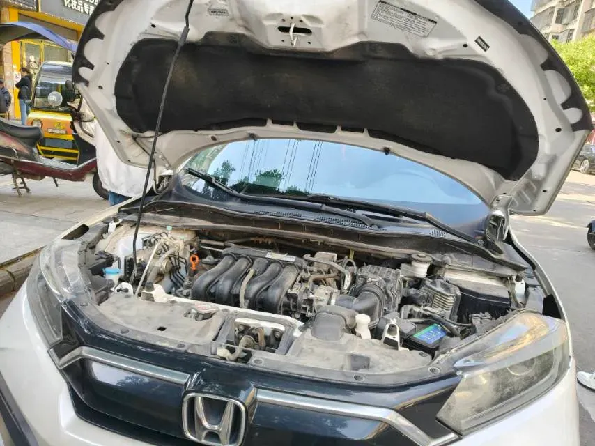 2020 Honda XR-V 1.5L 131HP L4 CVT,autocango,china used car exporter,china ev exporter,chinese used car exporter,chinese used ev exporter