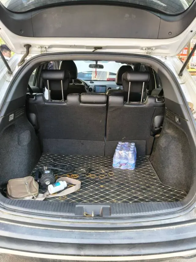 2020 Honda XR-V 1.5L 131HP L4 CVT,autocango,china used car exporter,china ev exporter,chinese used car exporter,chinese used ev exporter