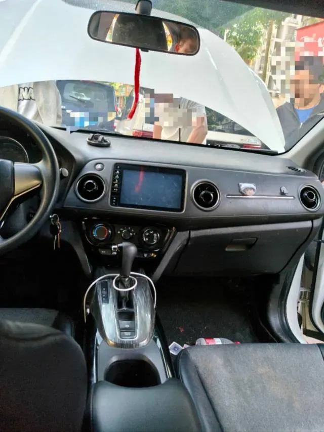 2020 Honda XR-V 1.5L 131HP L4 CVT,autocango,china used car exporter,china ev exporter,chinese used car exporter,chinese used ev exporter