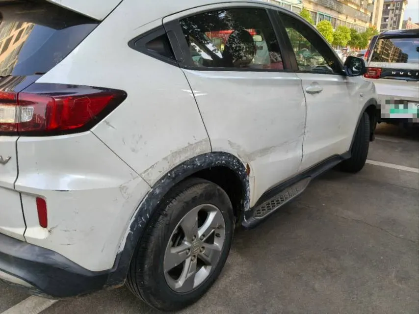 2020 Honda XR-V 1.5L 131HP L4 CVT,autocango,china used car exporter,china ev exporter,chinese used car exporter,chinese used ev exporter