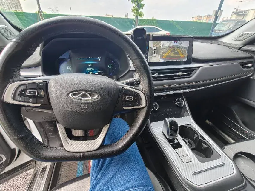 2020 Chery Tiggo 8 1.6T 197HP L4 7DCT,autocango,china used car exporter,china ev exporter,chinese used car exporter,chinese used ev exporter