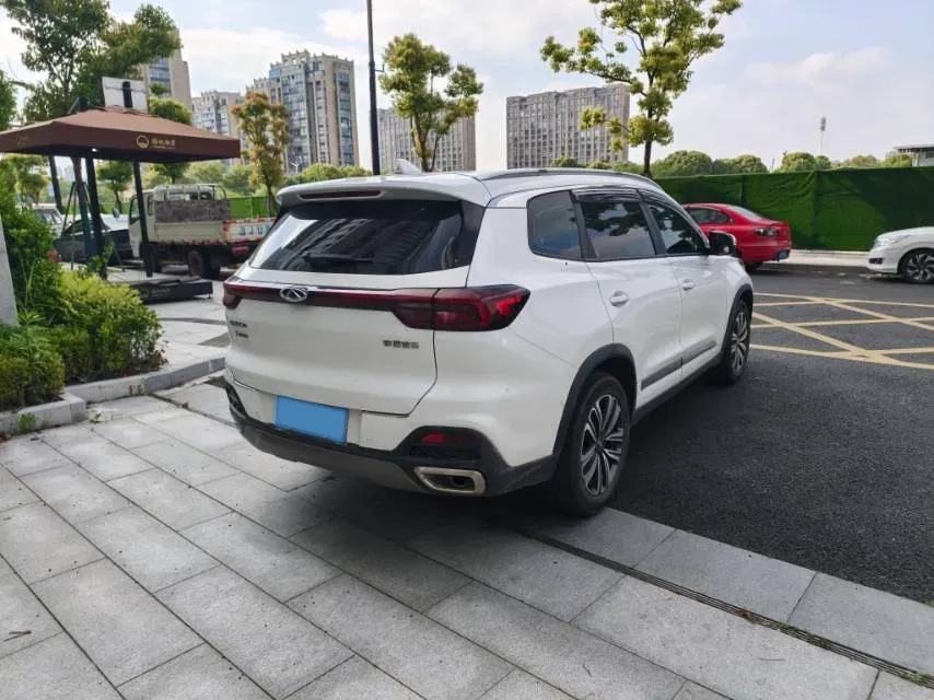 2020 Chery Tiggo 8 1.6T 197HP L4 7DCT,autocango,china used car exporter,china ev exporter,chinese used car exporter,chinese used ev exporter