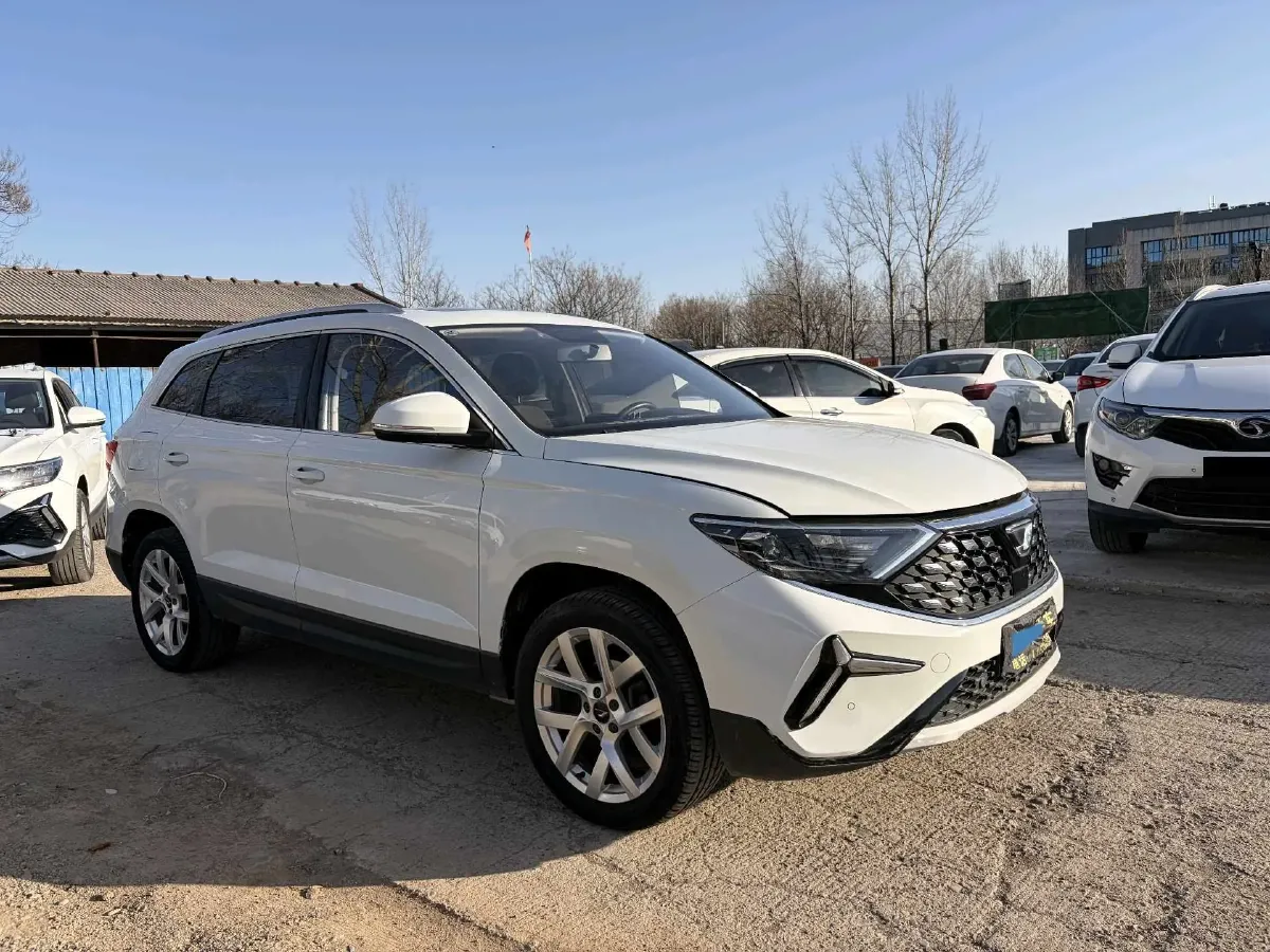 2022 Jetta VS7 1.4T 150HP L4 6AT,autocango,china used car exporter,china ev exporter,chinese used car exporter,chinese used ev exporter