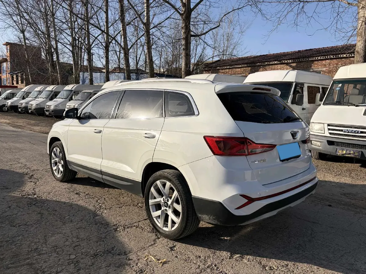 2022 Jetta VS7 1.4T 150HP L4 6AT,autocango,china used car exporter,china ev exporter,chinese used car exporter,chinese used ev exporter