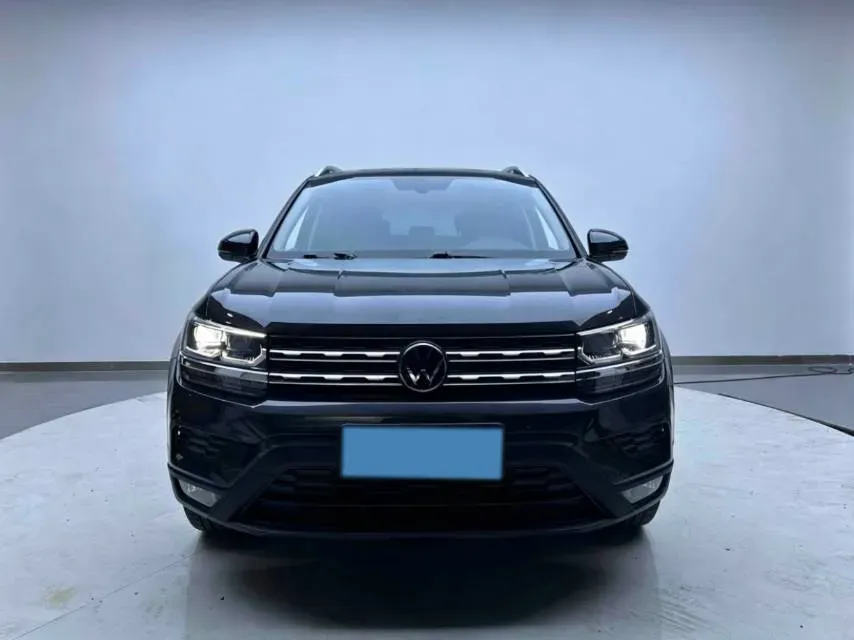 2021 Volkswagen Tharu 1.4T 150HP L4 7DCT,autocango,china used car exporter,china ev exporter,chinese used car exporter,chinese used ev exporter