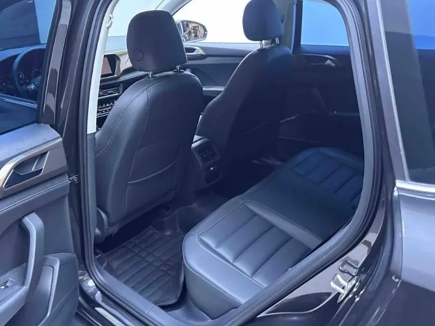 2021 Volkswagen Tharu 1.4T 150HP L4 7DCT,autocango,china used car exporter,china ev exporter,chinese used car exporter,chinese used ev exporter