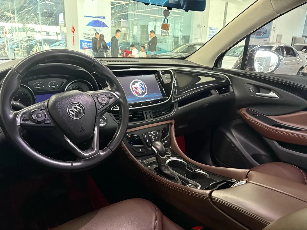 2020 Buick EnvisionPlus 2.0T 260HP L4 9AT,autocango,china used car exporter,china ev exporter,chinese used car exporter,chinese used ev exporter