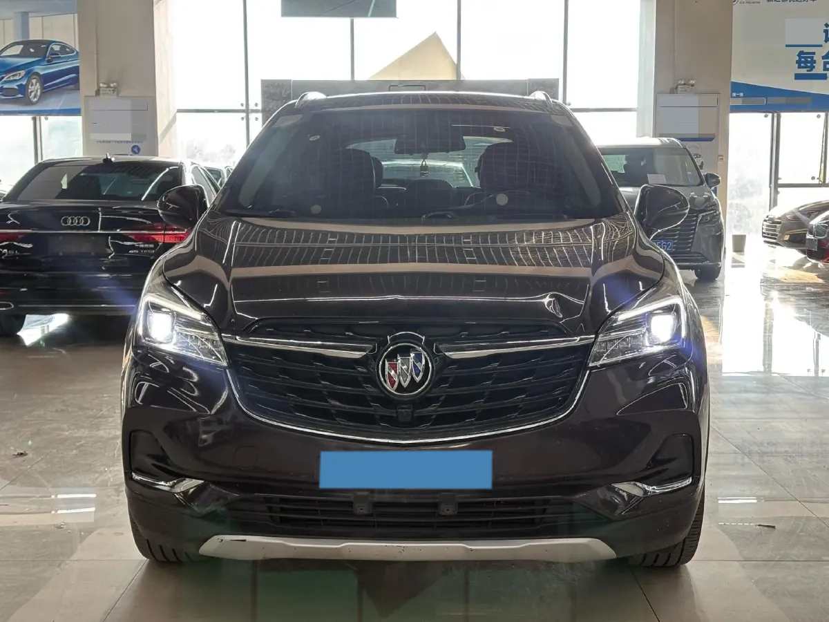 2020 Buick EnvisionPlus 2.0T 260HP L4 9AT,autocango,china used car exporter,china ev exporter,chinese used car exporter,chinese used ev exporter