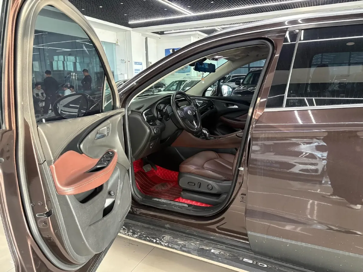 2020 Buick EnvisionPlus 2.0T 260HP L4 9AT,autocango,china used car exporter,china ev exporter,chinese used car exporter,chinese used ev exporter