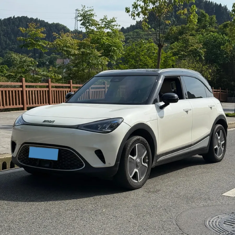 2023 Smart smart Elf 1 BEV 49KWH,autocango,china used car exporter,china ev exporter,chinese used car exporter,chinese used ev exporter