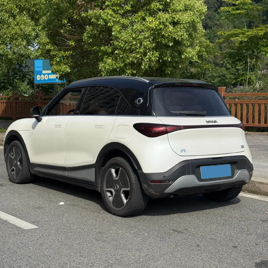 2023 Smart smart Elf 1 BEV 49KWH,autocango,china used car exporter,china ev exporter,chinese used car exporter,chinese used ev exporter
