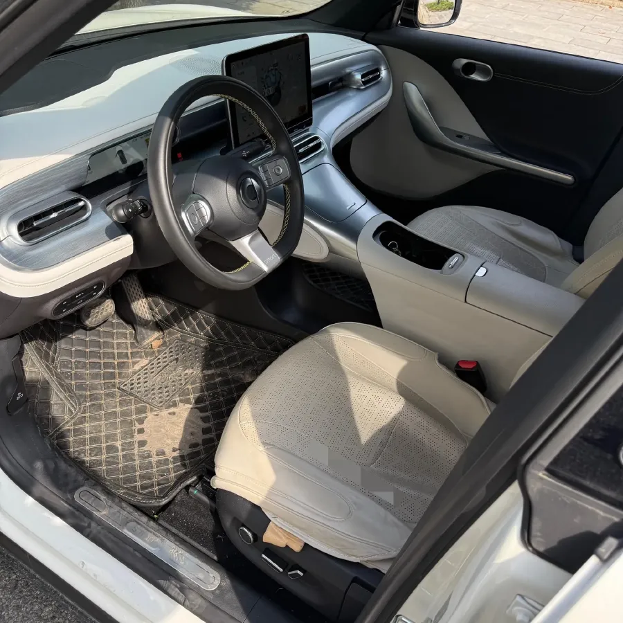 2023 Smart smart Elf 1 BEV 49KWH,autocango,china used car exporter,china ev exporter,chinese used car exporter,chinese used ev exporter