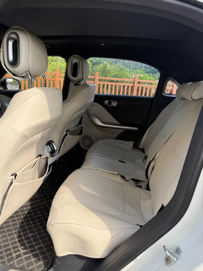 2023 Smart smart Elf 1 BEV 49KWH,autocango,china used car exporter,china ev exporter,chinese used car exporter,chinese used ev exporter