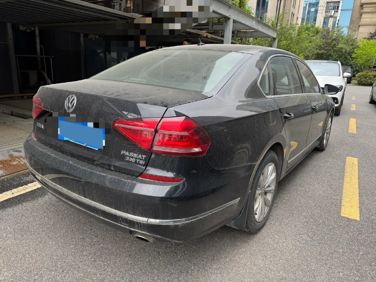 2016 Volkswagen Passat 1.8T 180HP L4 7DCT,autocango,china used car exporter,china ev exporter,chinese used car exporter,chinese used ev exporter