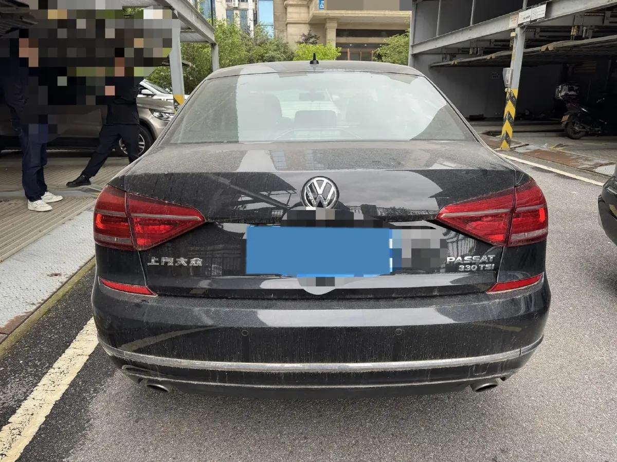 2016 Volkswagen Passat 1.8T 180HP L4 7DCT,autocango,china used car exporter,china ev exporter,chinese used car exporter,chinese used ev exporter