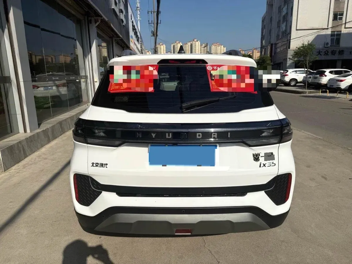2021 Hyundai ix35 2.0L 160HP L4 6AT,autocango,china used car exporter,china ev exporter,chinese used car exporter,chinese used ev exporter