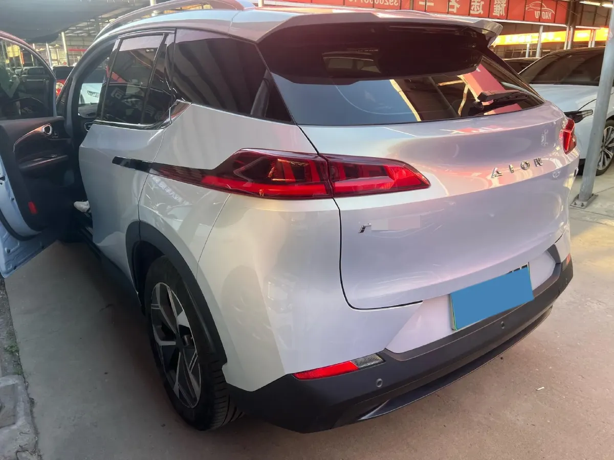 2021 Aion V BEV 71.8KWH,autocango,china used car exporter,china ev exporter,chinese used car exporter,chinese used ev exporter