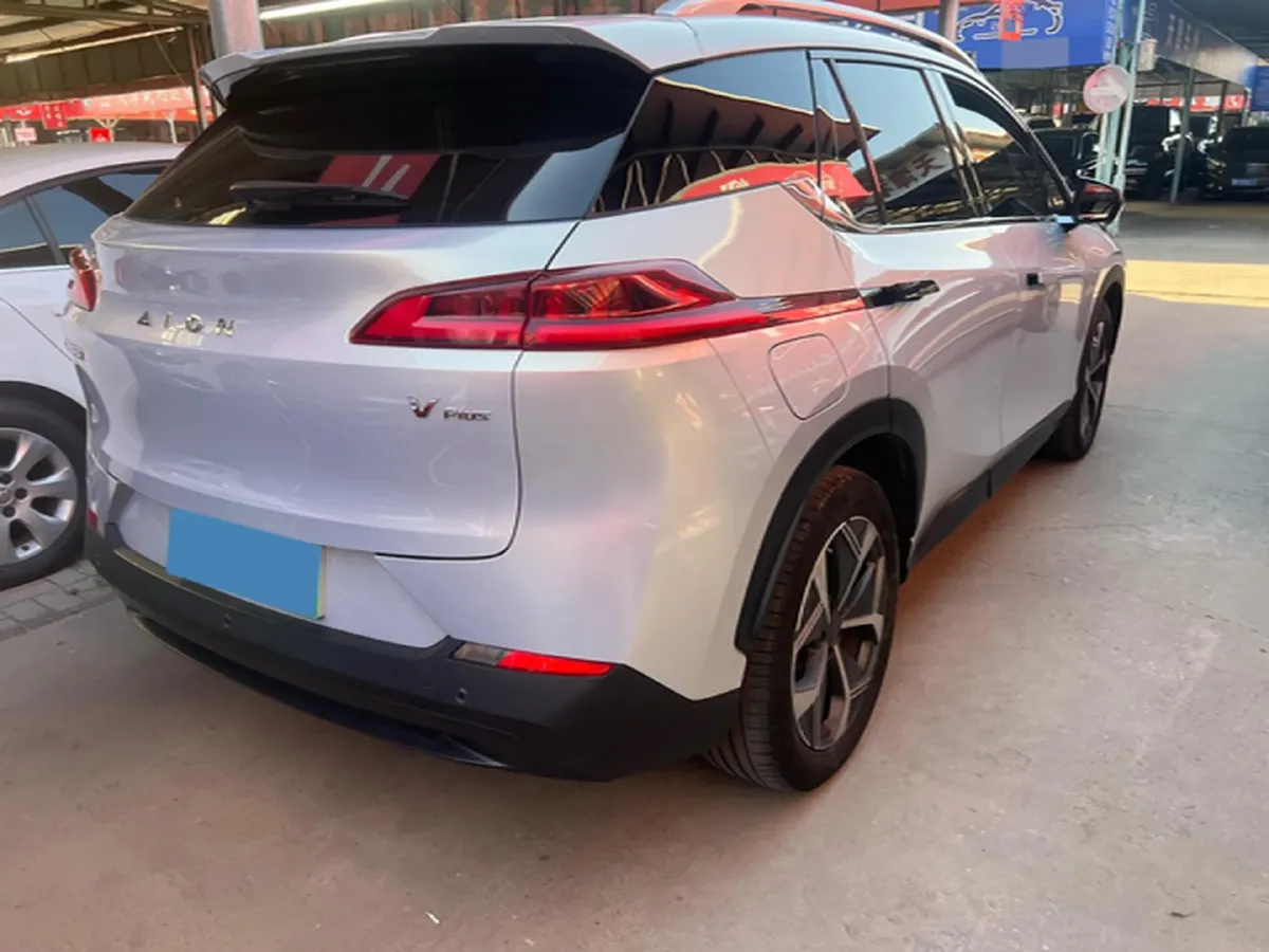 2021 Aion V BEV 71.8KWH,autocango,china used car exporter,china ev exporter,chinese used car exporter,chinese used ev exporter