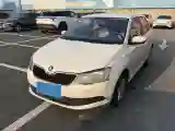 2017 Skoda Fabia 1.4L 90HP L4 6AT