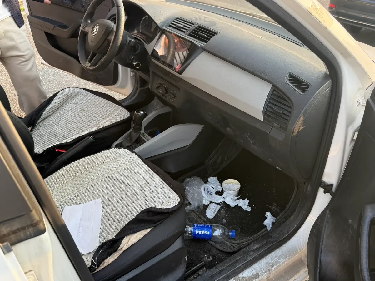 2017 Skoda Fabia 1.4L 90HP L4 6AT,autocango,china used car exporter,china ev exporter,chinese used car exporter,chinese used ev exporter