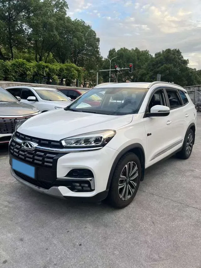 2020 Chery Tiggo 8 1.6T 197HP L4 7DCT,autocango,china used car exporter,china ev exporter,chinese used car exporter,chinese used ev exporter