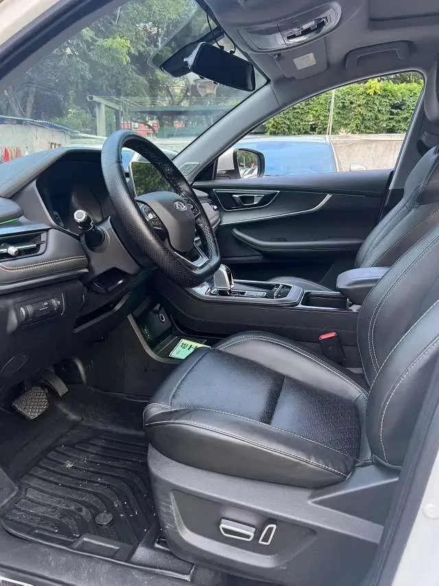 2020 Chery Tiggo 8 1.6T 197HP L4 7DCT,autocango,china used car exporter,china ev exporter,chinese used car exporter,chinese used ev exporter