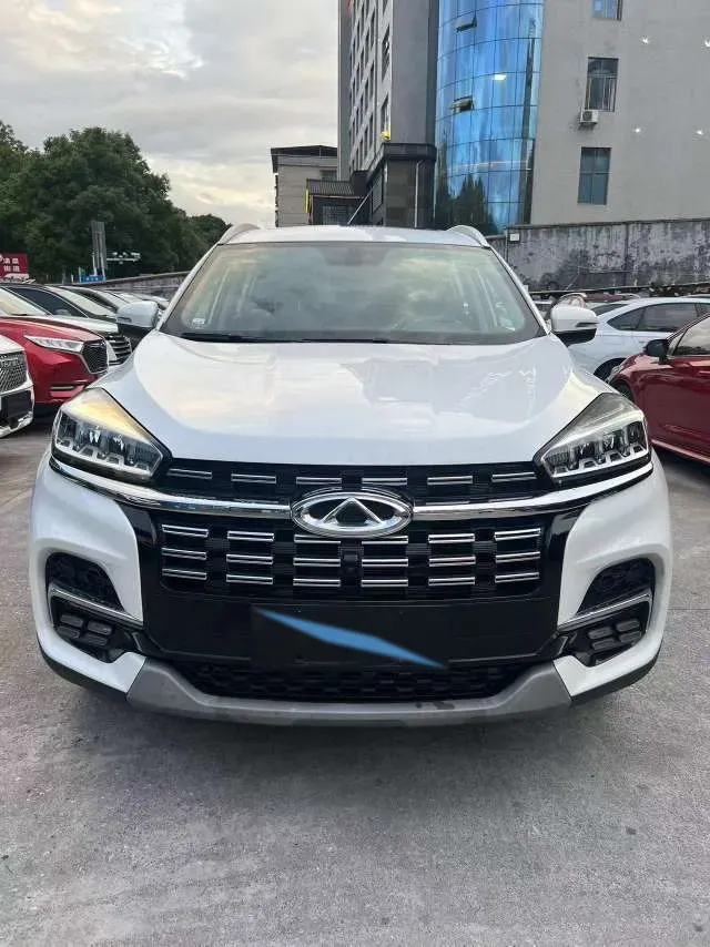 2020 Chery Tiggo 8 1.6T 197HP L4 7DCT,autocango,china used car exporter,china ev exporter,chinese used car exporter,chinese used ev exporter