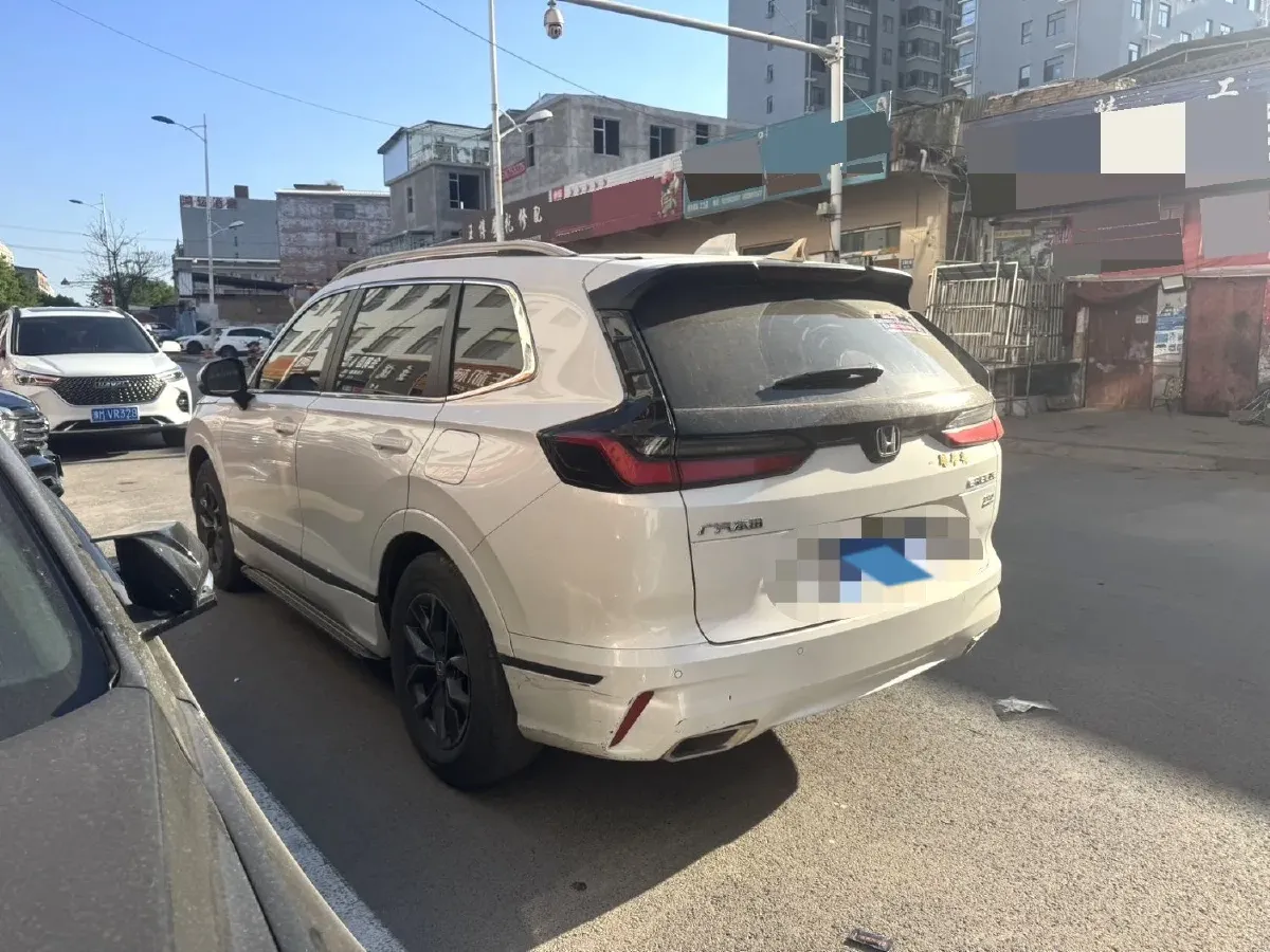 2023 Honda Breeze 1.5T 193HP L4 CVT,autocango,china used car exporter,china ev exporter,chinese used car exporter,chinese used ev exporter